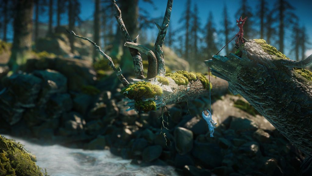 Unravel 2, E3 2018, Скриншот, HD, 2K, 4K