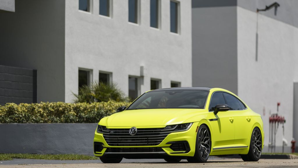 Volkswagen Arteon R-Line, Автомобили 2019, HD, 2K, 4K