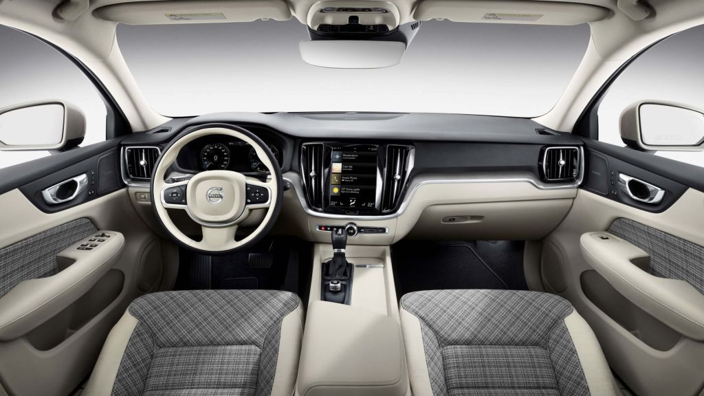 Volvo V60, 2019 Автомобили, HD, 2K