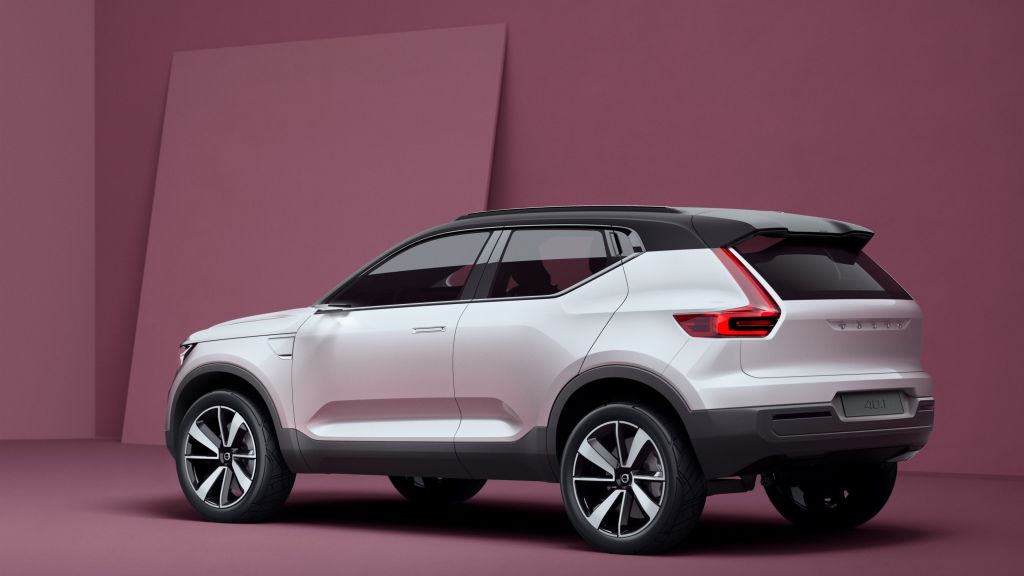 Volvo Xc40, Женевский Автосалон 2018, 2018 Cars, HD, 2K, 4K