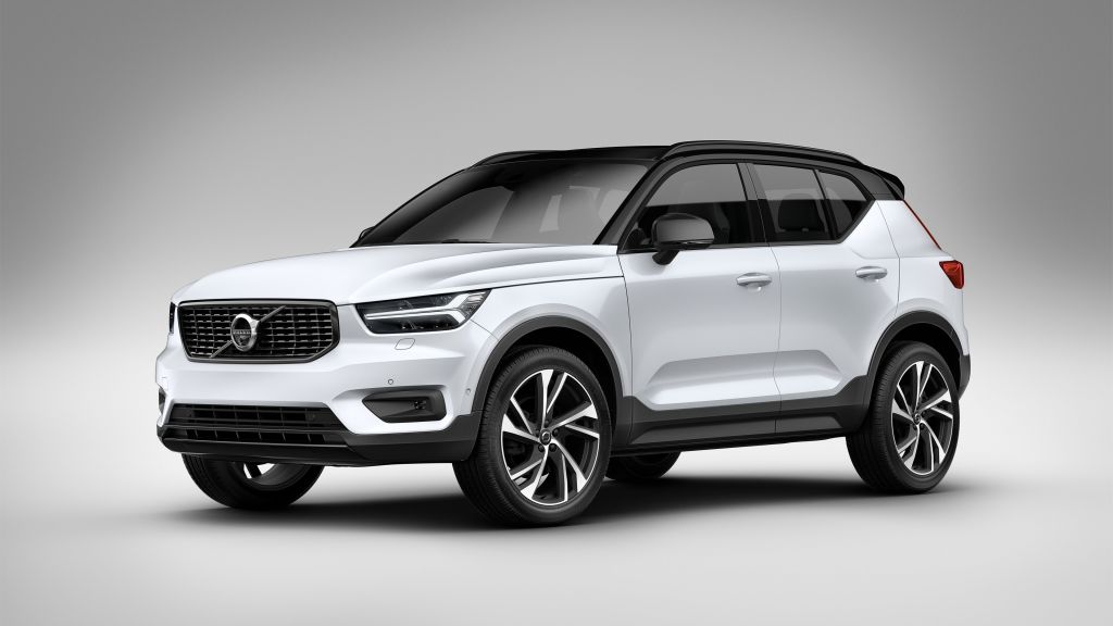 Volvo Xc40, 2018 Cars, HD, 2K, 4K