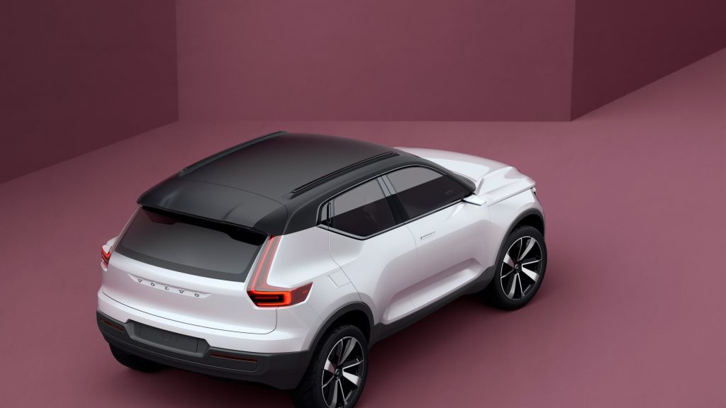 Volvo Xc40, 2018 Cars, HD, 2K, 4K