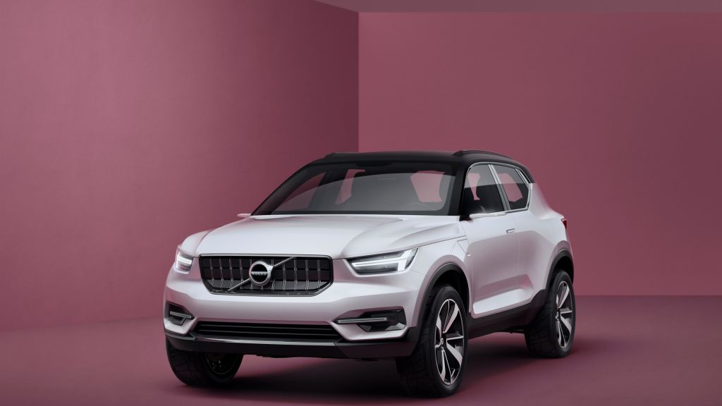 Volvo Xc40, Женевский Автосалон 2018, 2018 Cars, HD, 2K, 4K