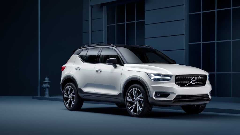 Volvo Xc40, 2018 Cars, HD, 2K, 4K