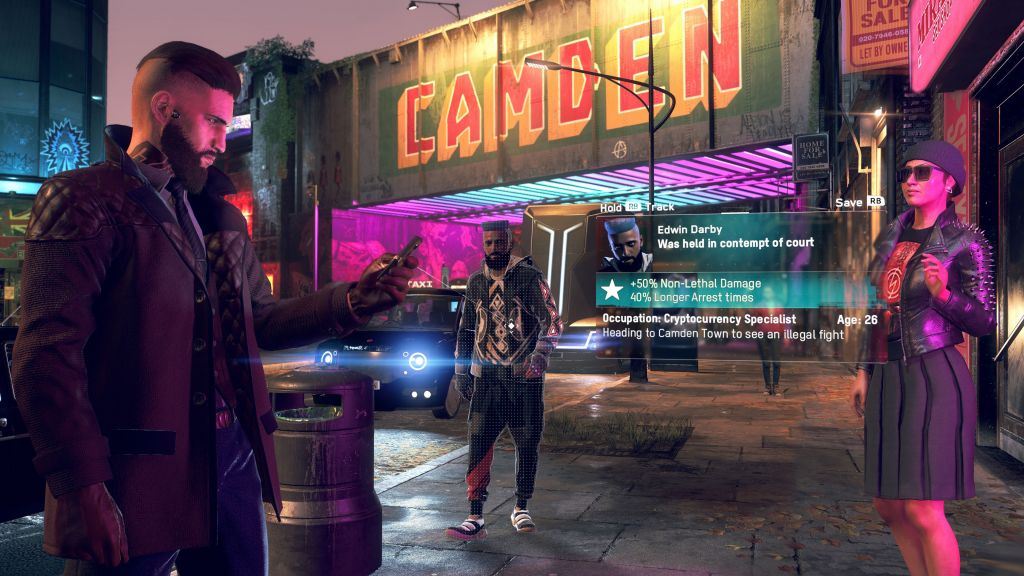 Watch Dogs: Legion, E3 2019, Скриншот, HD, 2K, 4K